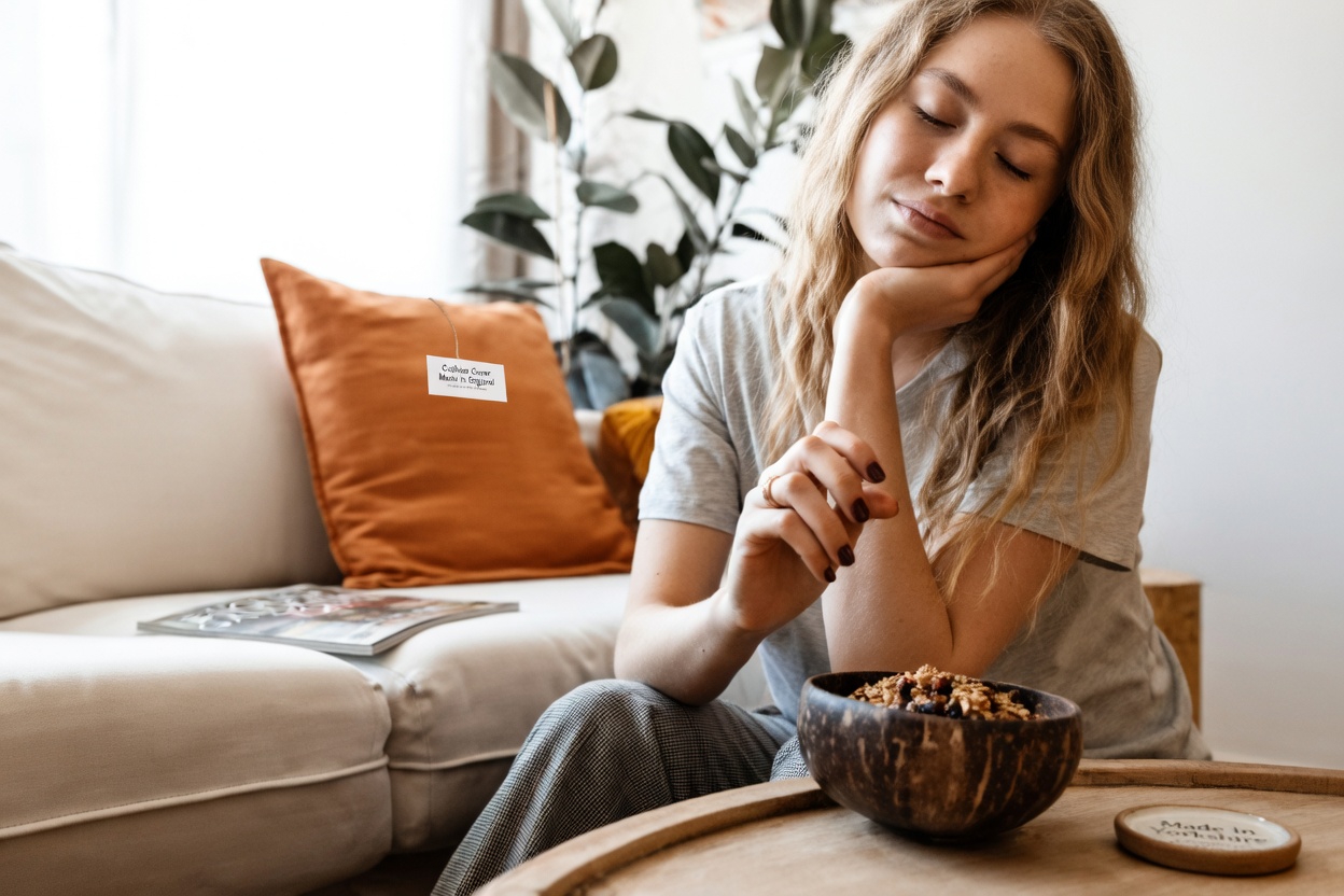 6 Warning Symptoms of Ovarian Cancer Every Woman Should Know About These Subtle Signs and Why Awareness Matters