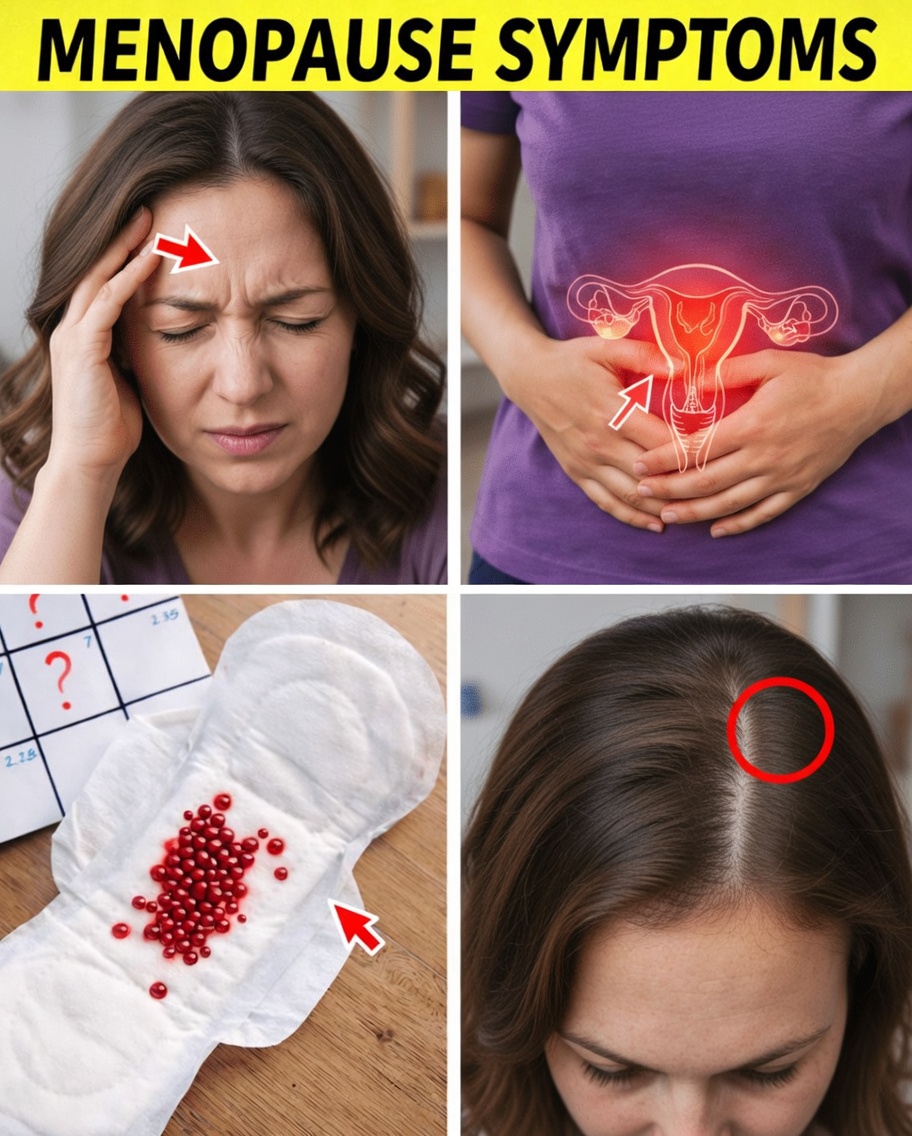 10 Signs of Early Menopause to Watch For Before Age 45: Insights Every Woman Needs