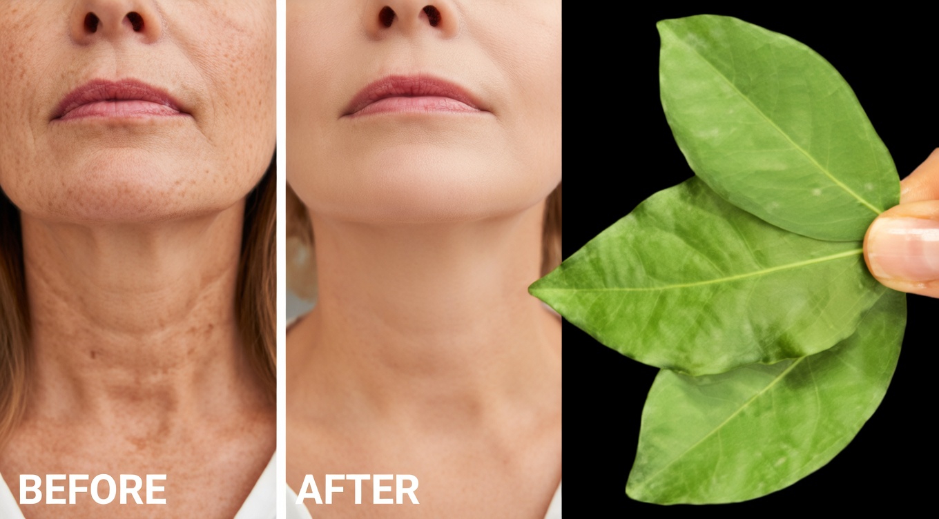 Bay Leaf for Wrinkles: Fact vs Fiction – Exploring Natural Ways to Support Youthful Skin Appearance