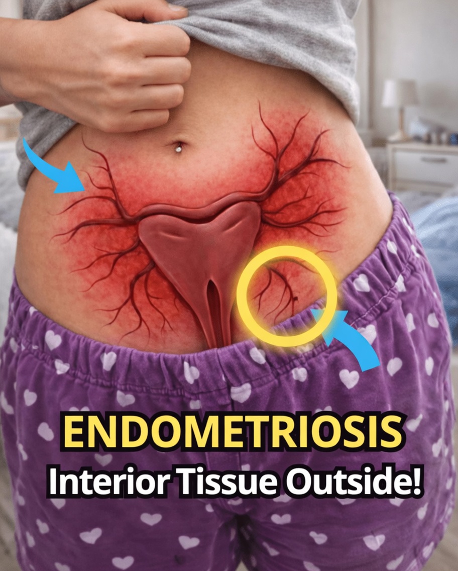 What Every Woman Should Know About Endometriosis: Symptoms, Key Facts, and Practical Daily Tips