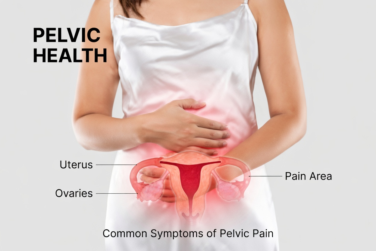 What Every Woman Should Know About Endometriosis: Symptoms, Key Facts, and Practical Daily Tips