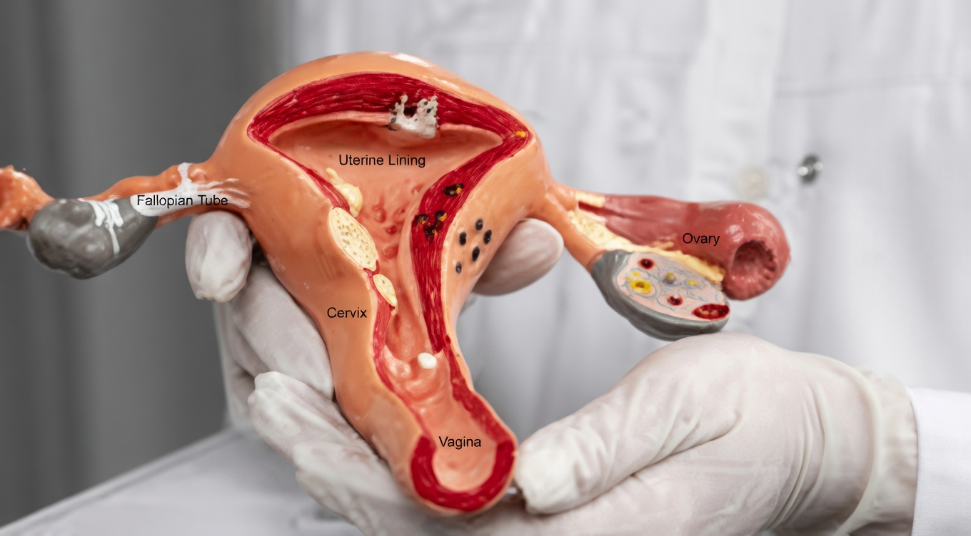 What Every Woman Should Know About Endometriosis: Symptoms, Key Facts, and Practical Daily Tips