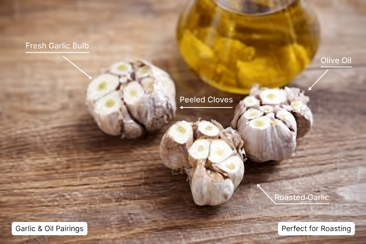 Garlic & Clove Oil: The Natural Remedy People Are Using to Reduce Varicose Veins and Boost Circulation