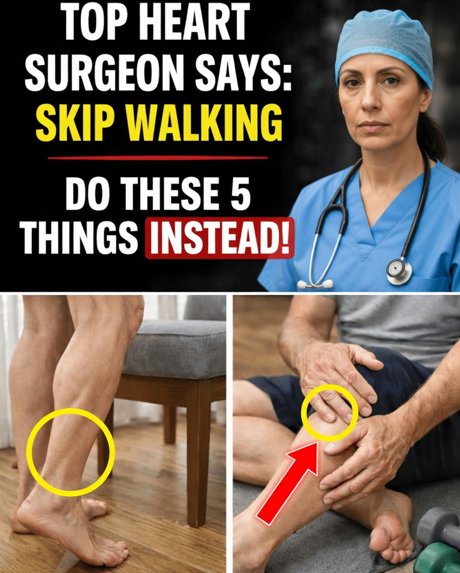 5 Low-Impact Exercises That Support Strength and Balance for Adults Over 60 Without the Strain of Walking