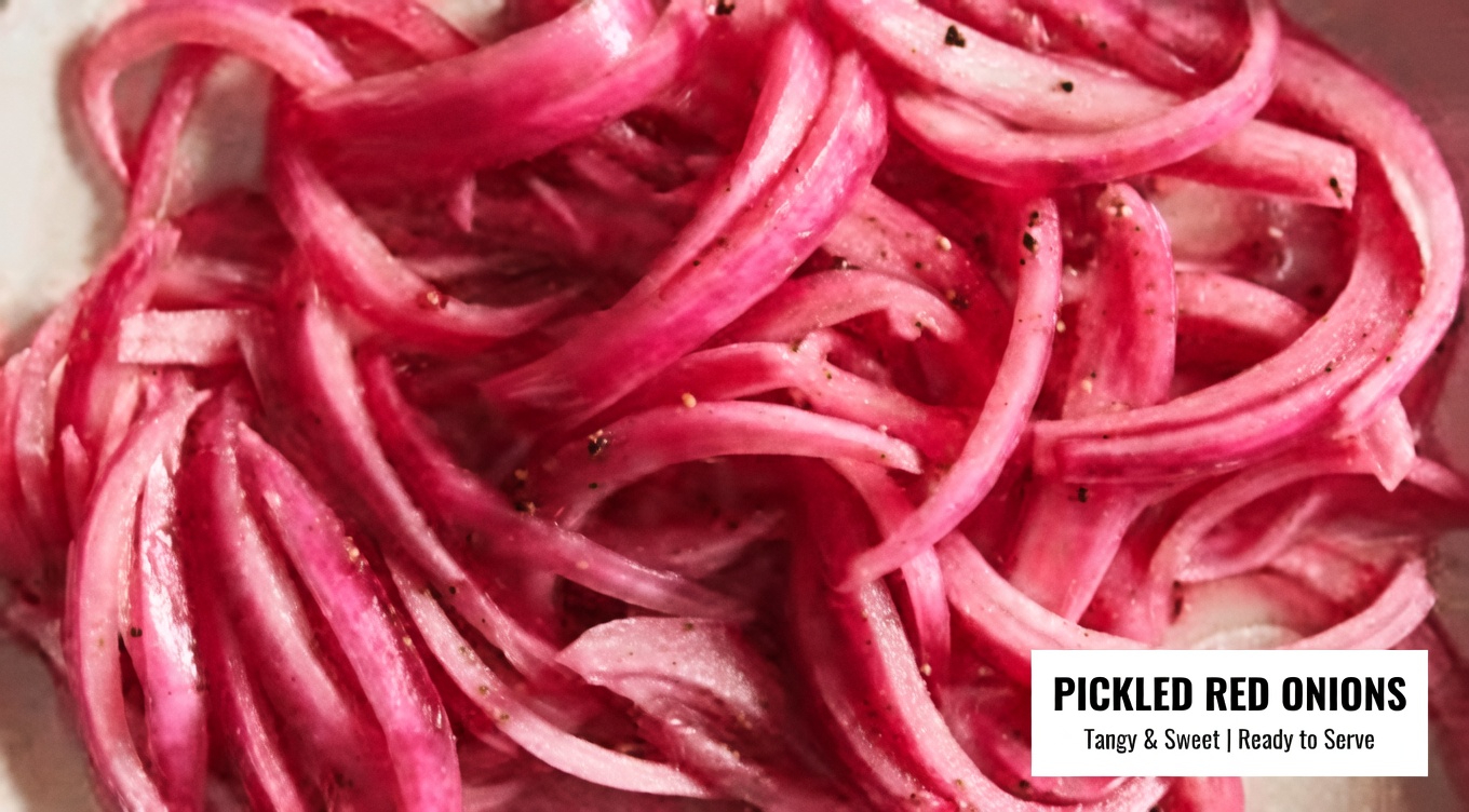 The Red Onion Recipe That May Help Balance Blood Sugar Instantly