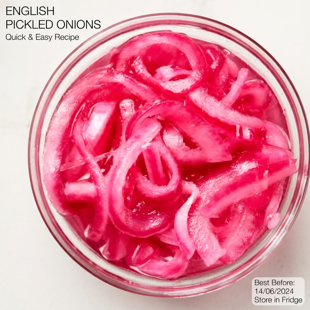The Red Onion Recipe That May Help Balance Blood Sugar Instantly