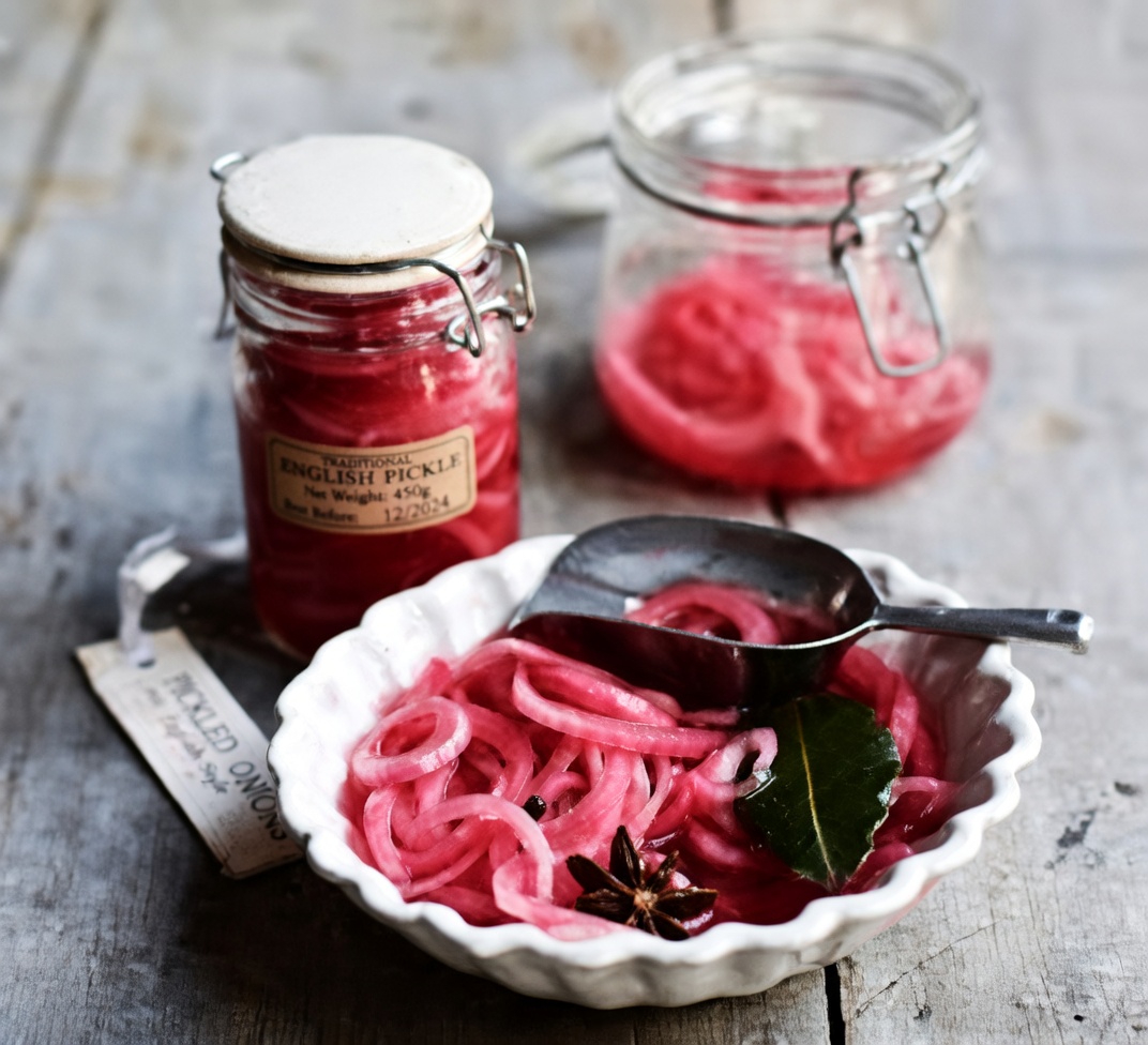 The Red Onion Recipe That May Help Balance Blood Sugar Instantly