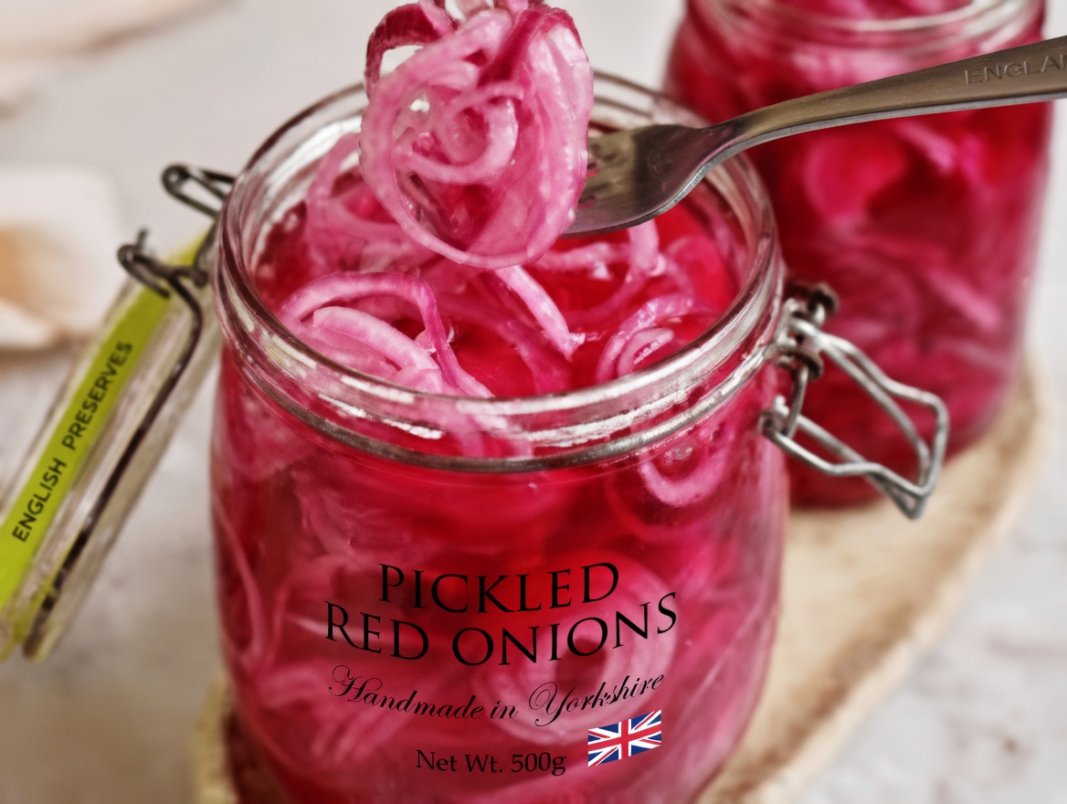 The Red Onion Recipe That May Help Balance Blood Sugar Instantly