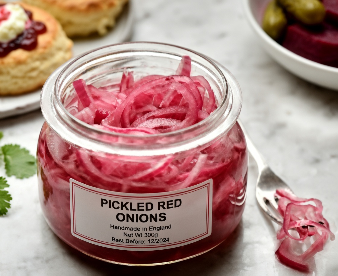 The Red Onion Recipe That May Help Balance Blood Sugar Instantly