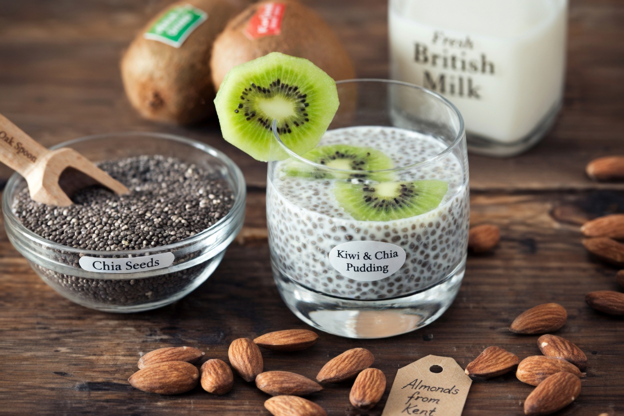 Eat This Seed Daily to Sharpen Your Eyes & Retina Naturally: Vision & Eye Health Tips