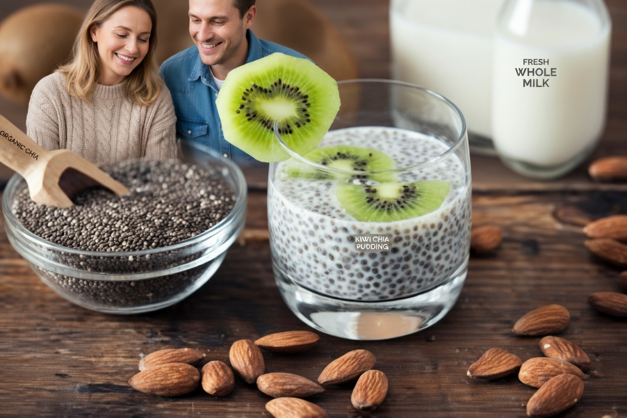 Eat This Seed Daily to Sharpen Your Eyes & Retina Naturally: Vision & Eye Health Tips