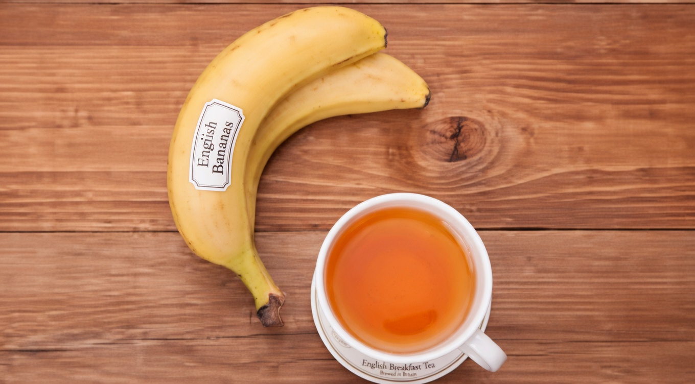 Natural Healing at 60: The Banana Peel, Poleo & Turmeric Drink That Changed My Life
