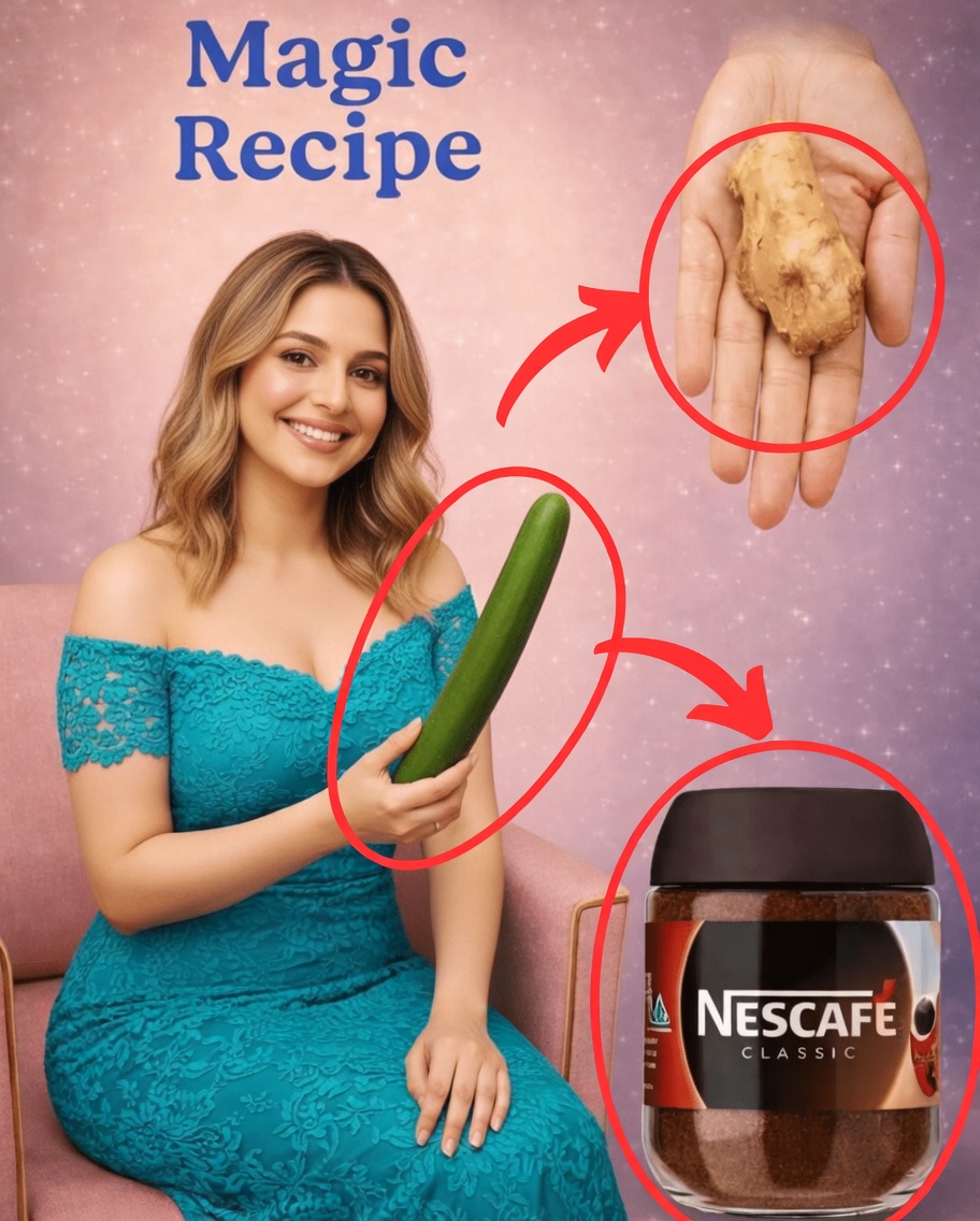 Mix These 2 Ingredients – The Secret Nobody Will Ever Tell You (Thank Me Later!)