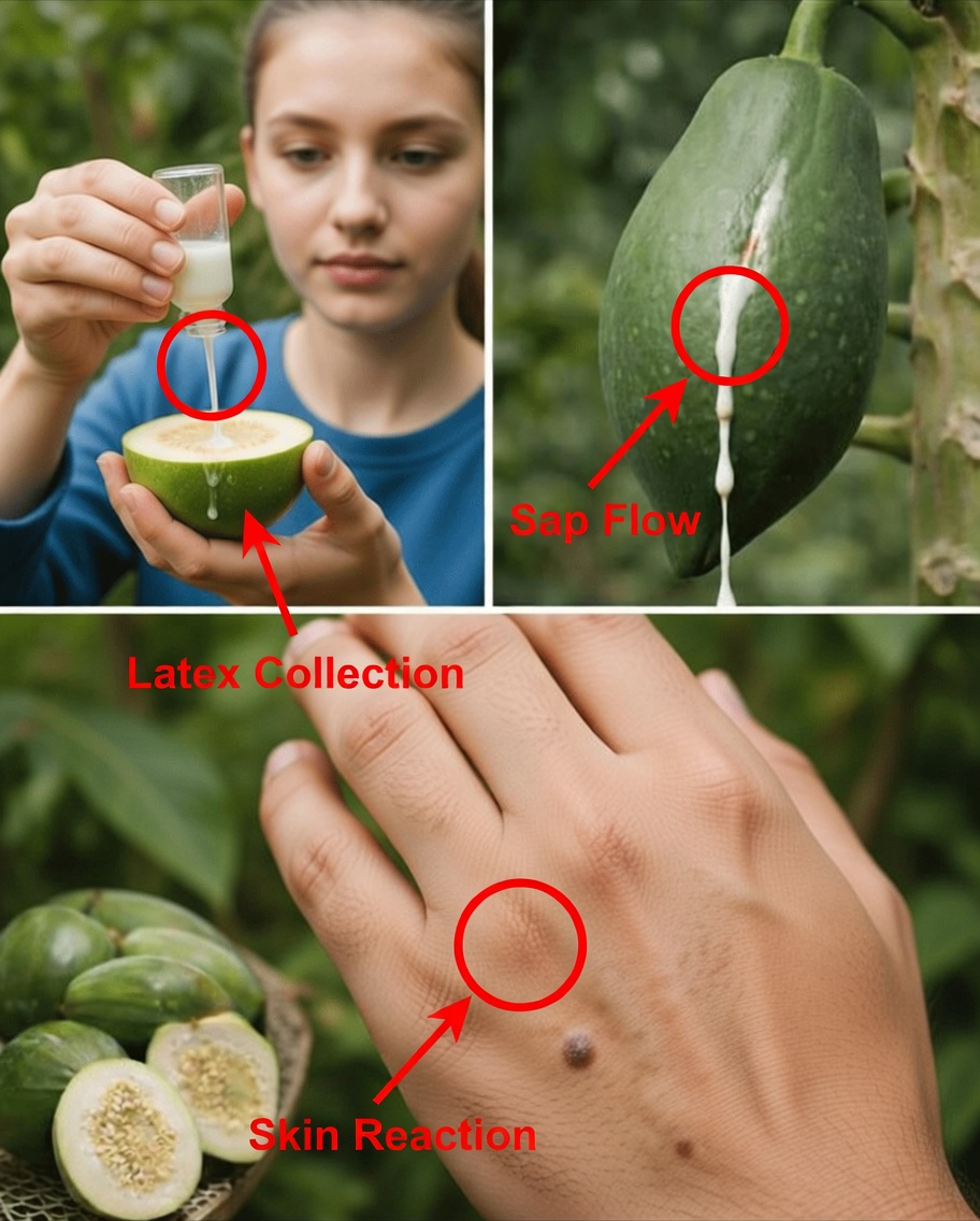 Discover 9 Hidden Benefits of Papaya’s Milky Sap You’re Missing Out On for Better Daily Wellness