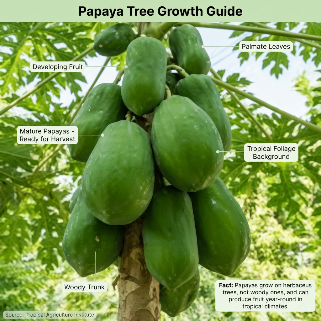Discover 9 Hidden Benefits of Papaya’s Milky Sap You’re Missing Out On for Better Daily Wellness