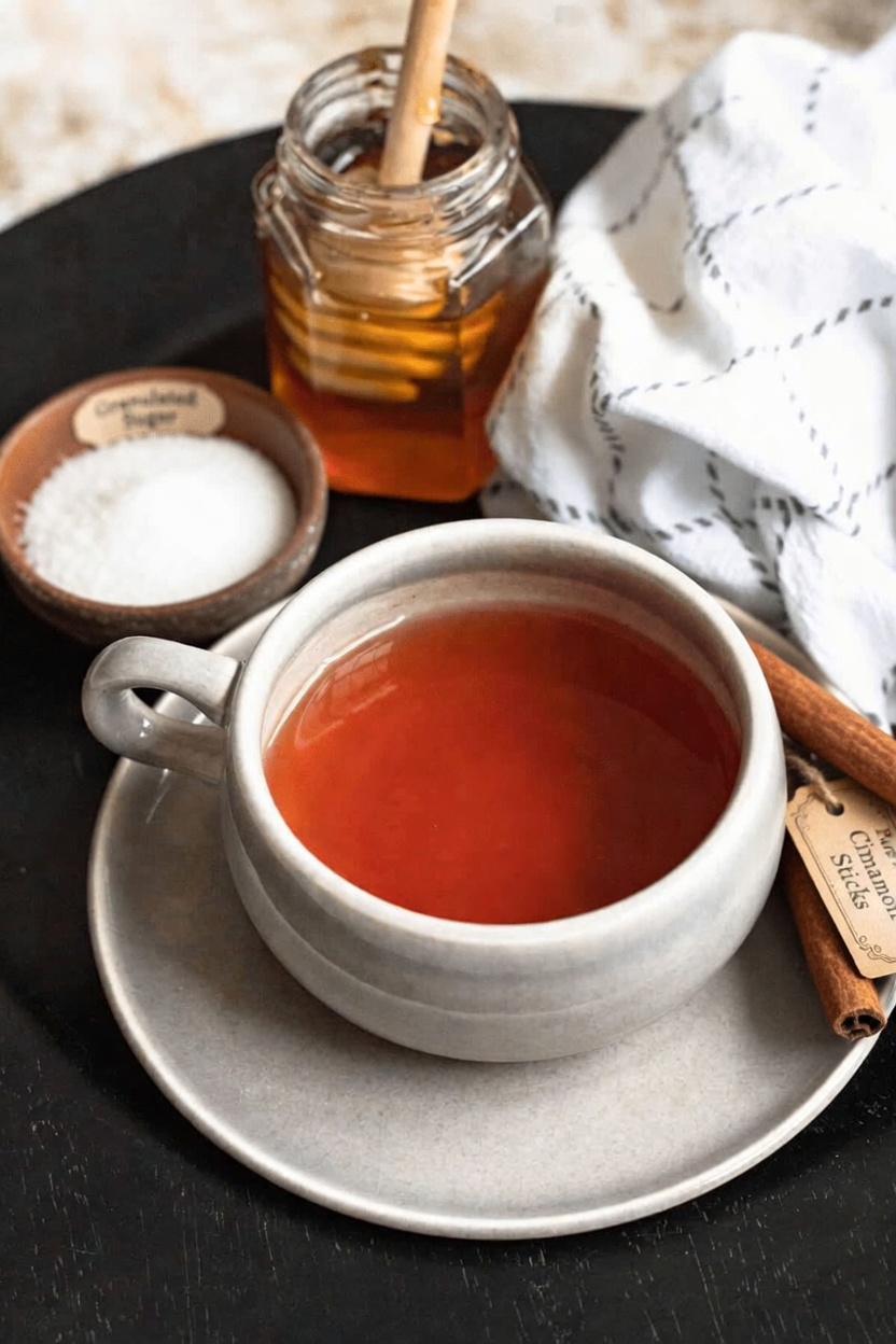 The Quiet Power of Cinnamon Tea: Your Simple Daily Sip for Natural Balance and Wellness