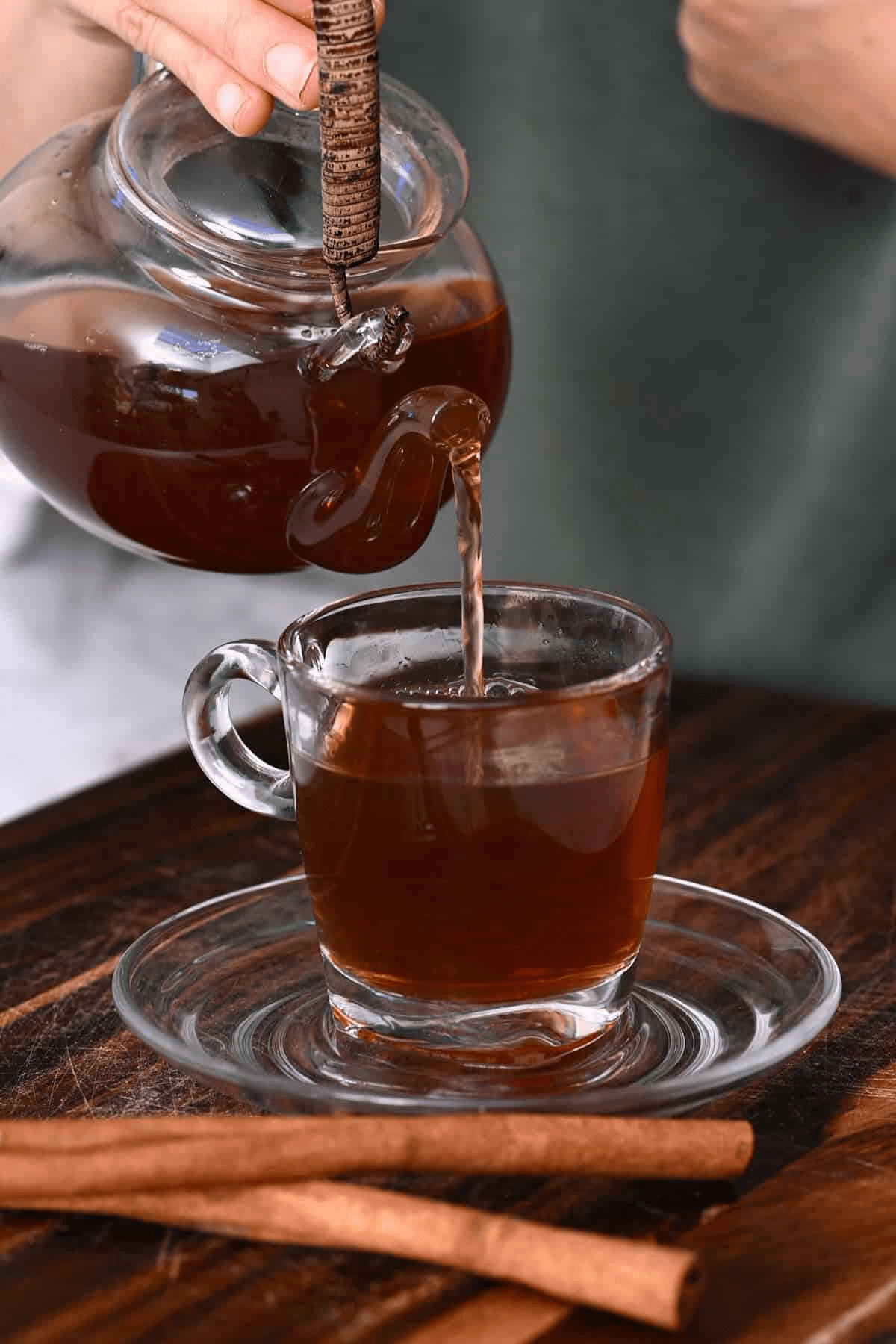 The Quiet Power of Cinnamon Tea: Your Simple Daily Sip for Natural Balance and Wellness