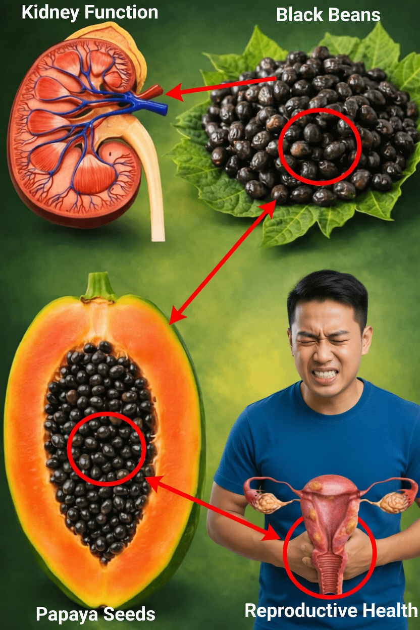 Papaya Seeds: The Hidden Superfood Everyone Loves but Hardly Anyone Uses