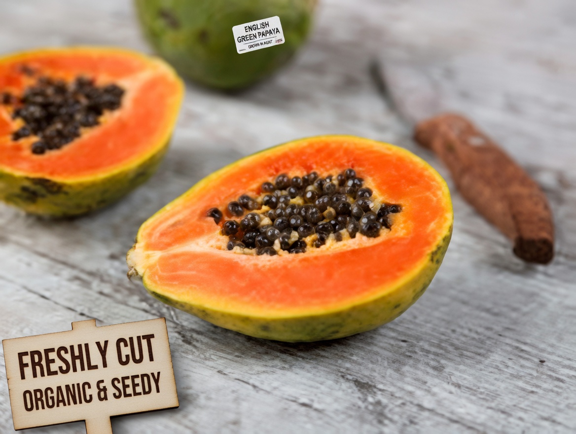 Papaya Seeds: The Hidden Superfood Everyone Loves but Hardly Anyone Uses