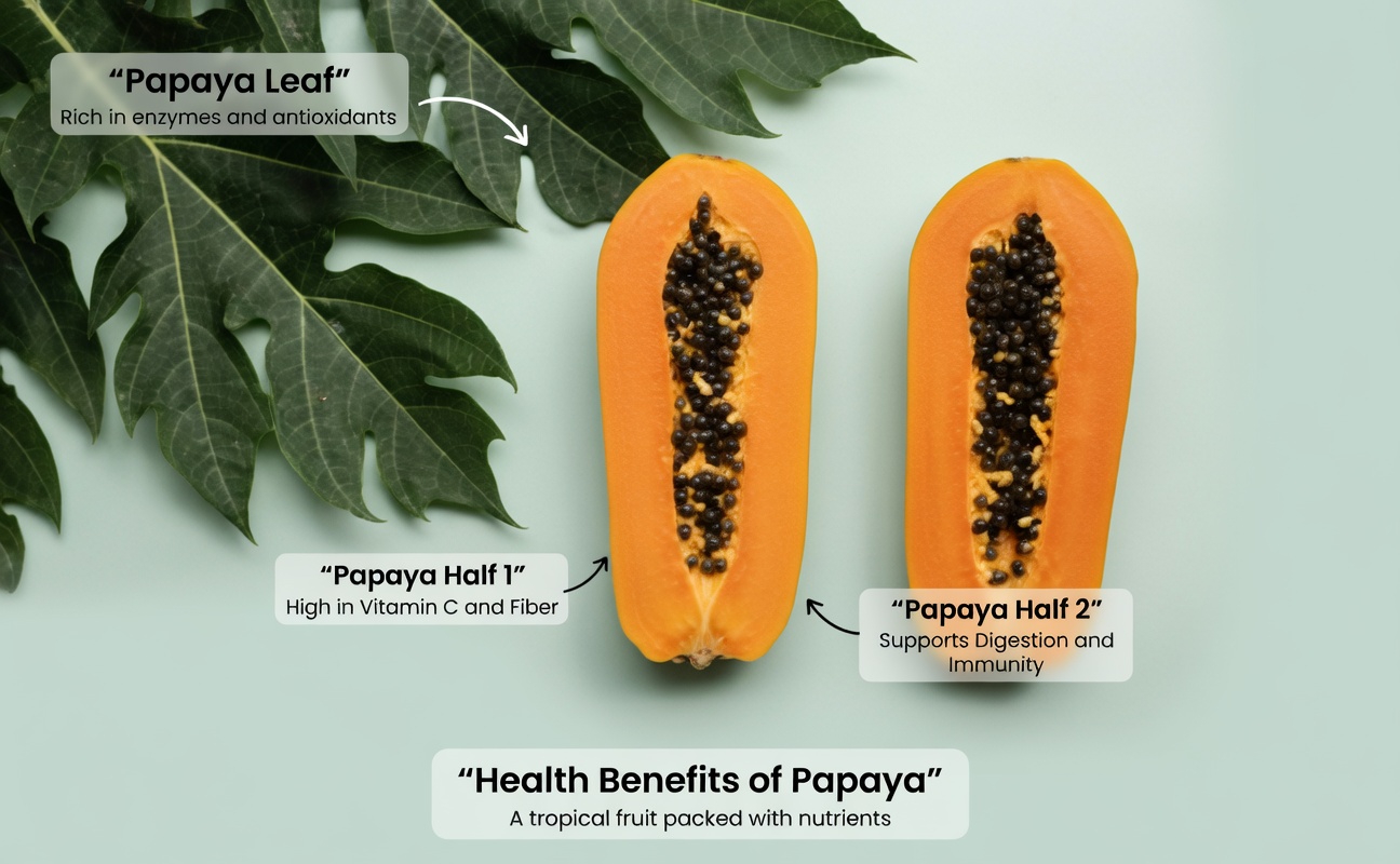 Papaya Seeds: The Hidden Superfood Everyone Loves but Hardly Anyone Uses