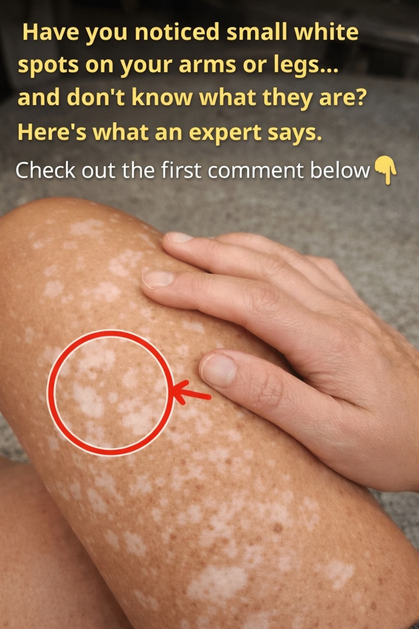 Why White Spots Appear on Your Skin: Common Causes Worth Knowing
