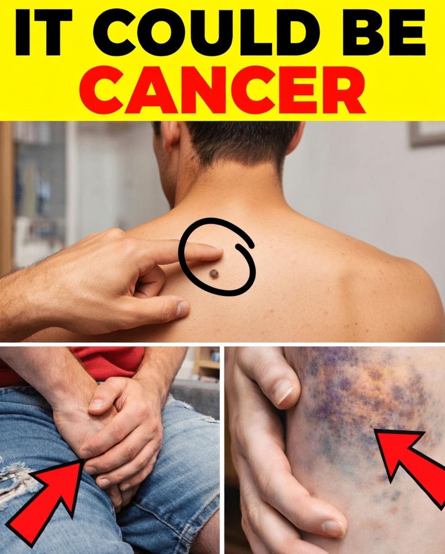The 14 Warning Signs of Cancer You Should Never Ignore – Early Detection Could Save Your Life