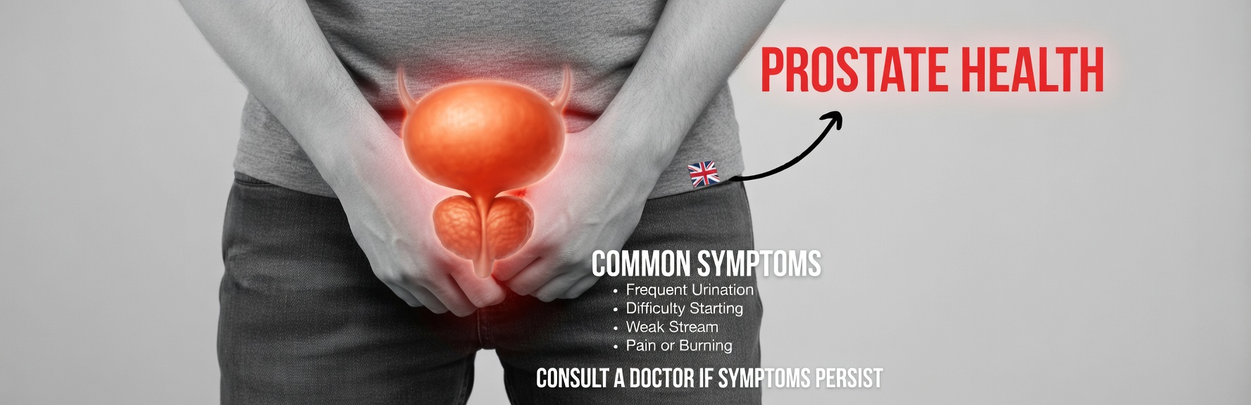 1 Tiny Vitamin Helps Shrink Prostate | Vitamin To Shrink Enlarged Prostate