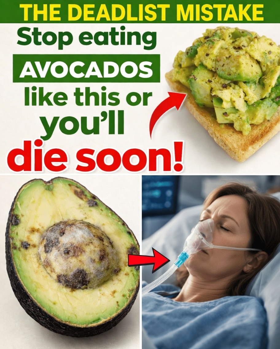 Eat Avocados? Avoid THESE 6 Dangerous MISTAKES | Avocado Mistakes Senior MUST Know | Senior Health