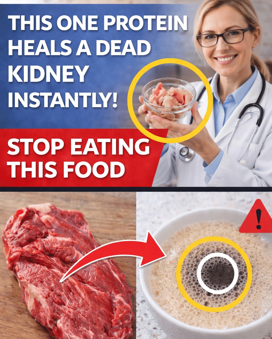 6 Proteins Seniors With Kidney Issues Should Limit – Plus 4 Safe Alternatives to Enjoy Daily