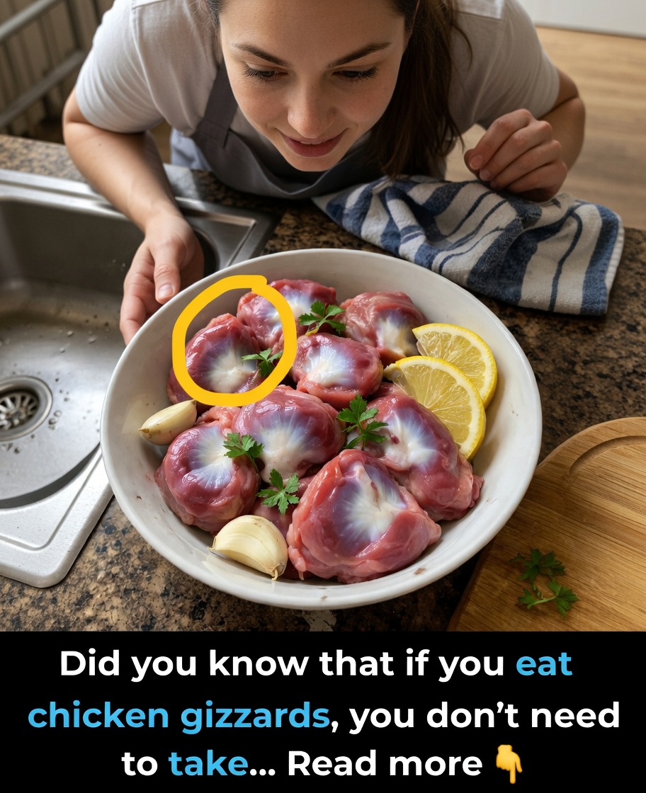 Did You Know That Chicken Gizzards Naturally Provide High Protein and Key Minerals for Your Everyday Diet?