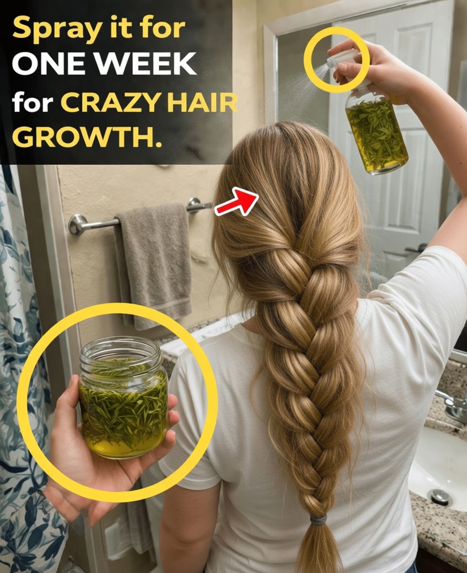 Discover How to Make a Rosemary and Clove Hair Tonic: The Natural Ritual for Stronger Healthier Hair