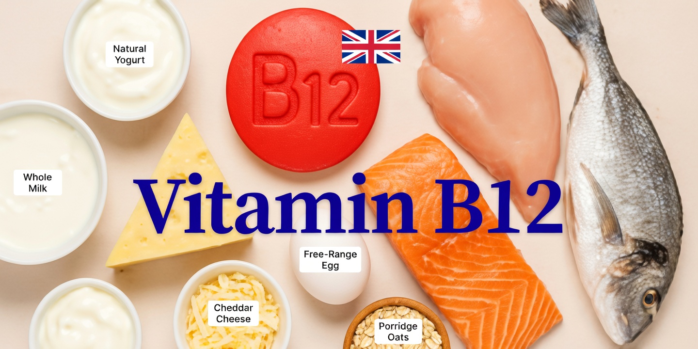 Seniors: Are You Taking Vitamin B12 Supplements the Wrong Way? A Doctor Explains the Common Pitfalls for Older Adults