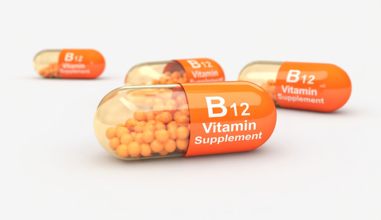 Seniors: Are You Taking Vitamin B12 Supplements the Wrong Way? A Doctor Explains the Common Pitfalls for Older Adults