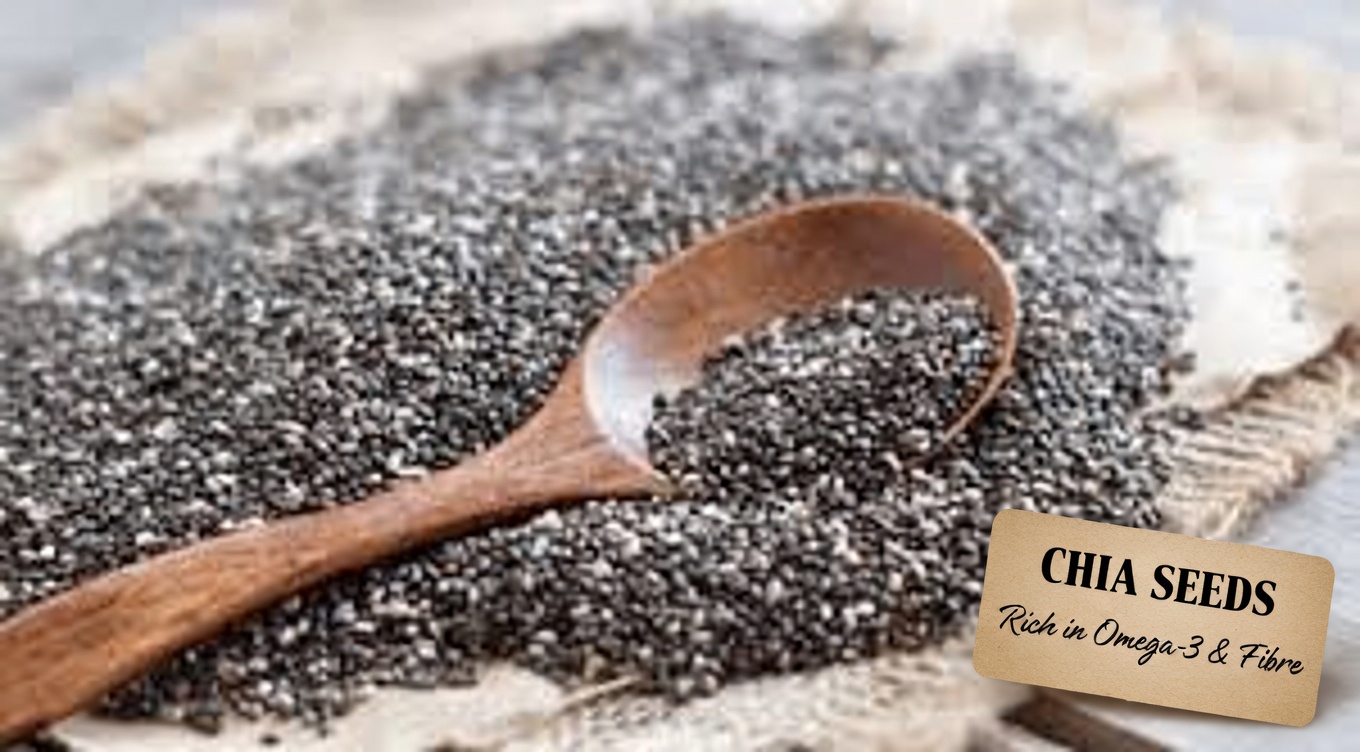 Eating Chia Seeds? Avoid These 5 Dangerous Mistakes Seniors Must Know!