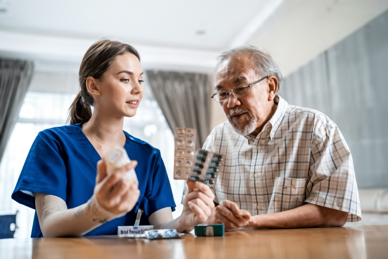 Seniors Beware: 9 Popular Medications That May Be Linked to Memory Issues and Cognitive Changes in Older Adults
