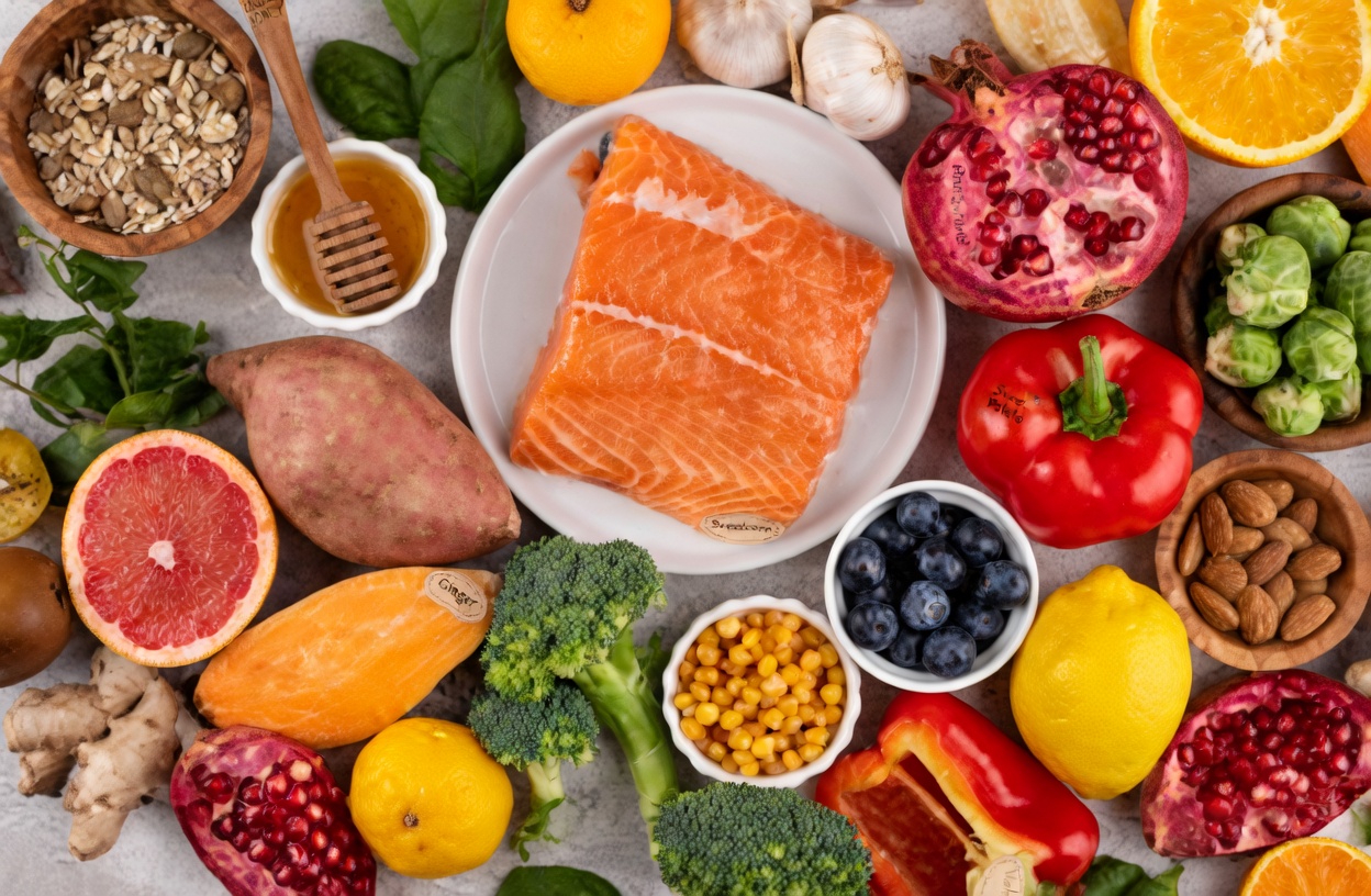 GOODBYE Swelling! 8 Collagen-Rich Foods You MUST Eat for Your LEGS and JOINTS | Senior Health Tips