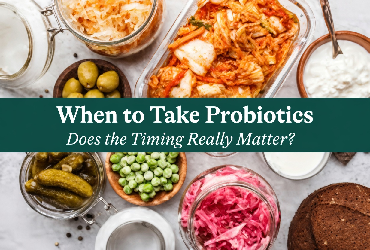 Stop Taking Probiotics: This 1 Spice Flushes Bad Gut Bacteria Instantly
