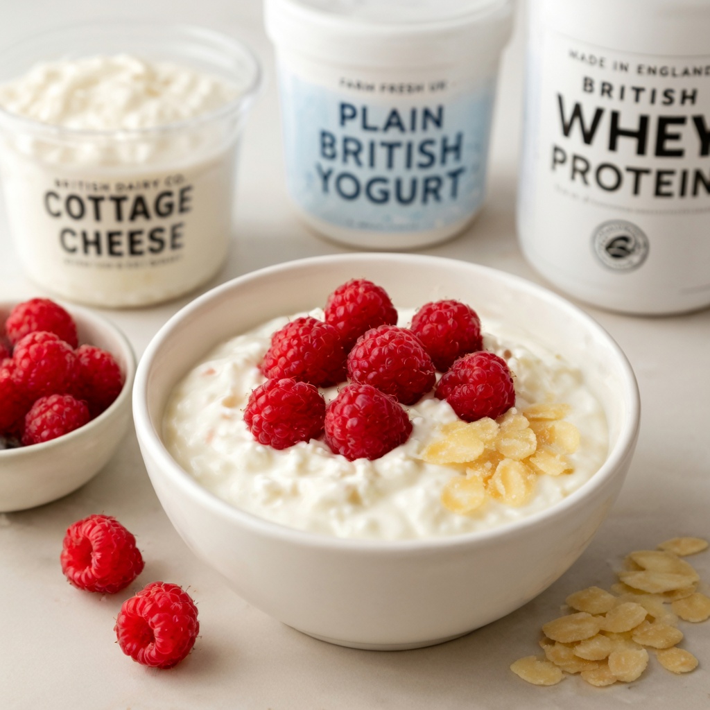 5 CHEESES 1,000x Better Than Eggs For Building Muscle AFTER 70!