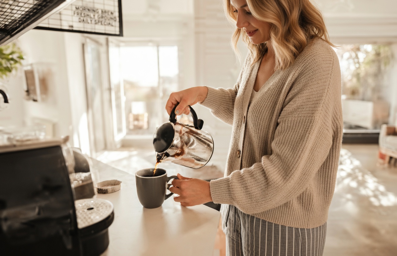 SENIORS: Add THIS to Your Coffee — Stem Cells Reactivate, Cancer Starves, Fat Burns