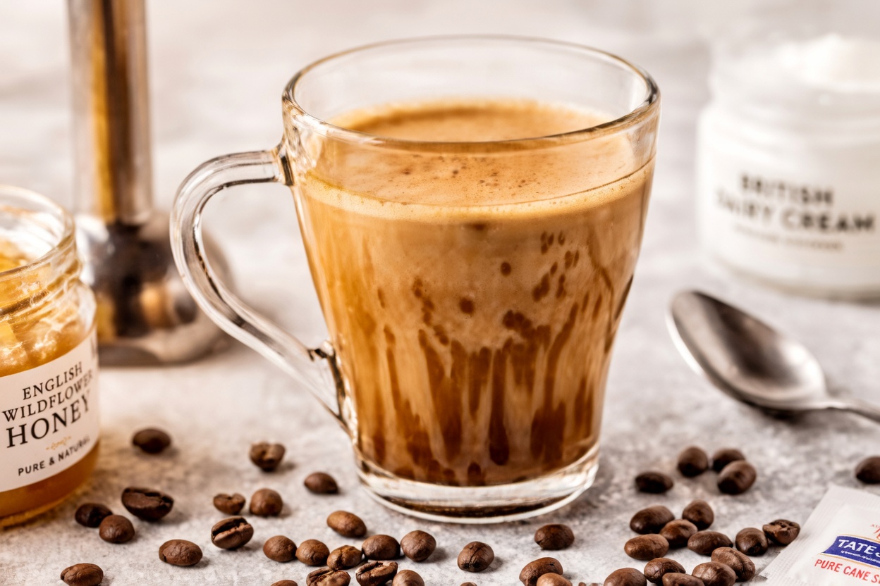 SENIORS: Add THIS to Your Coffee — Stem Cells Reactivate, Cancer Starves, Fat Burns