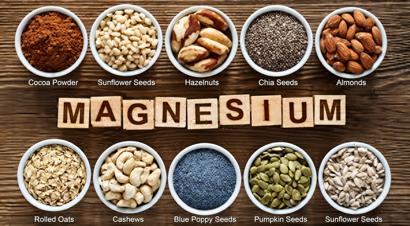 Before You Buy Magnesium Glycinate Again, Watch THIS (FOOD Works 20x Better)