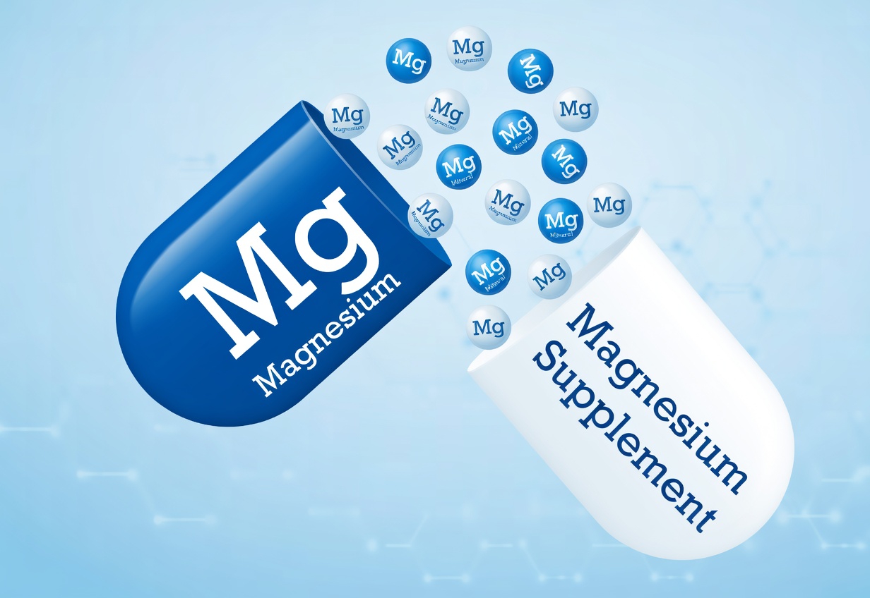 Before You Buy Magnesium Glycinate Again, Watch THIS (FOOD Works 20x Better)