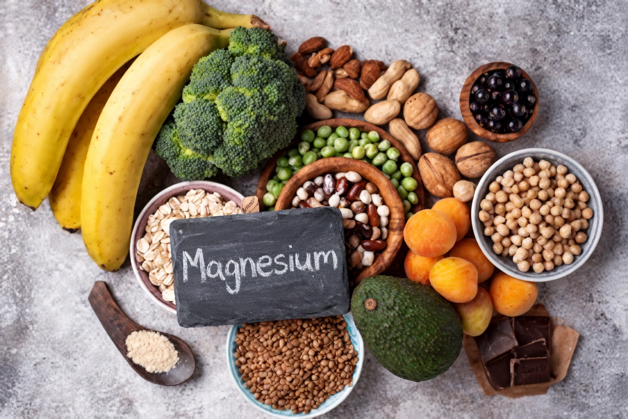 Before You Buy Magnesium Glycinate Again, Watch THIS (FOOD Works 20x Better)