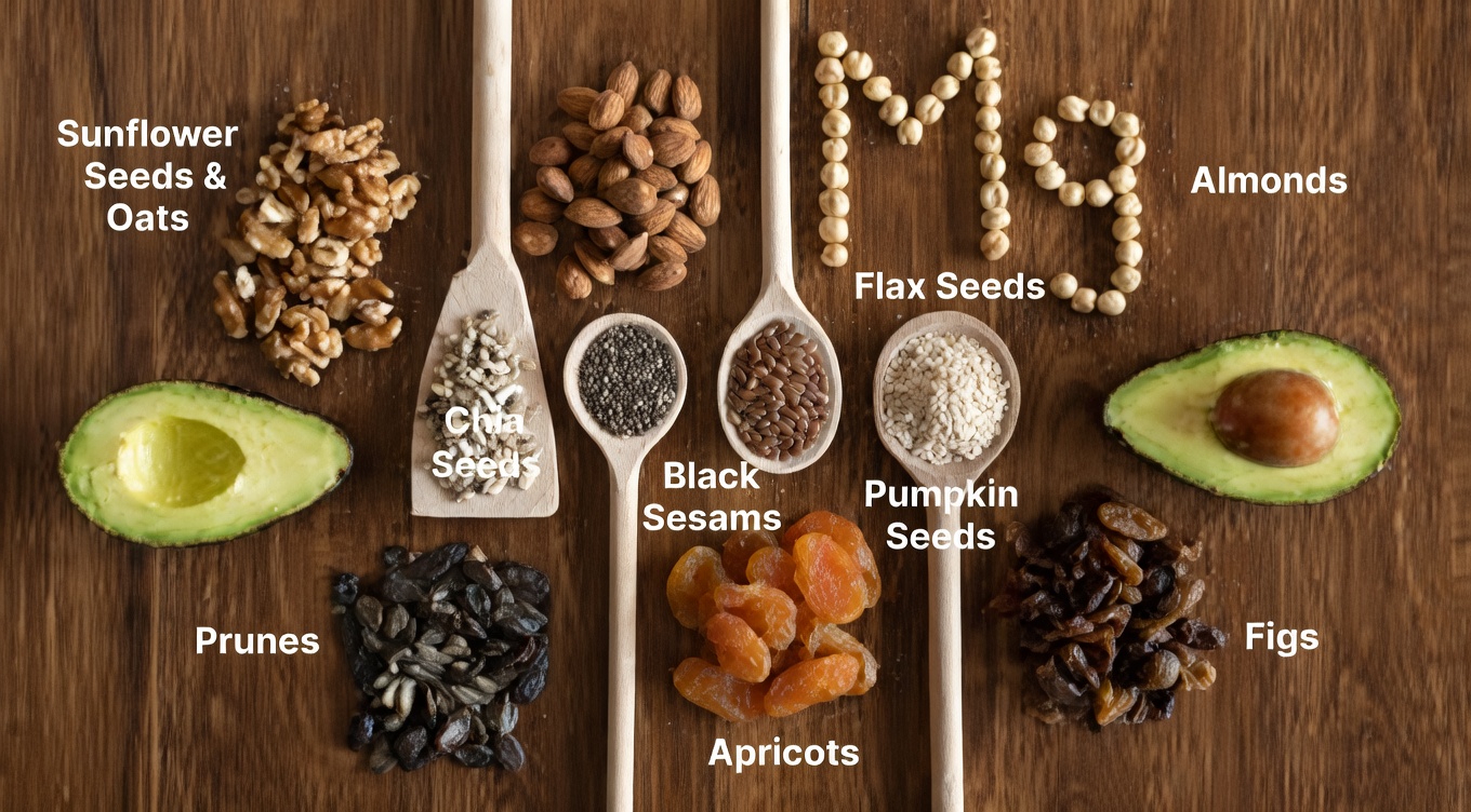 Before You Buy Magnesium Glycinate Again, Watch THIS (FOOD Works 20x Better)