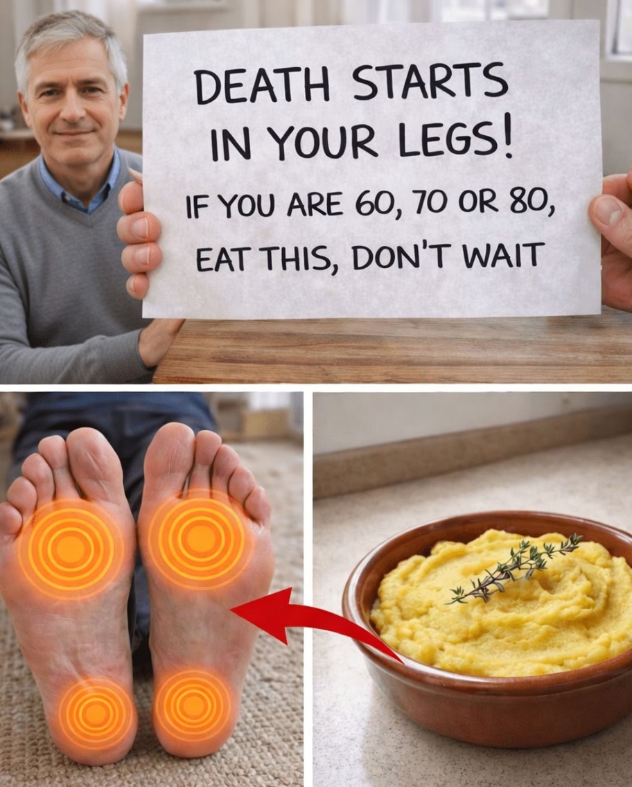 Discover 5 Magnesium-Rich Foods Seniors Should Know for Supporting Healthy Muscle Function in Their Legs