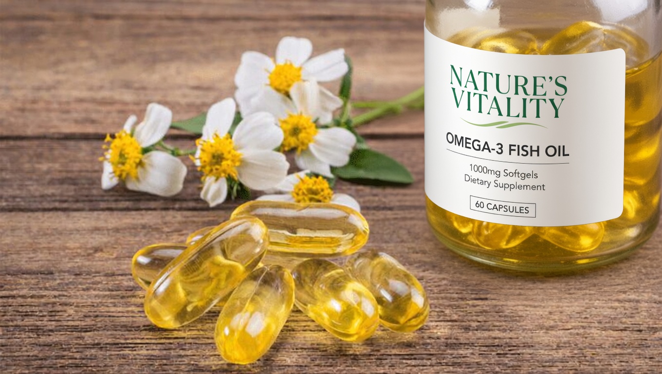 The One Vitamin Older Adults Are Adding to Their Daily Routine for Supporting Leg Circulation