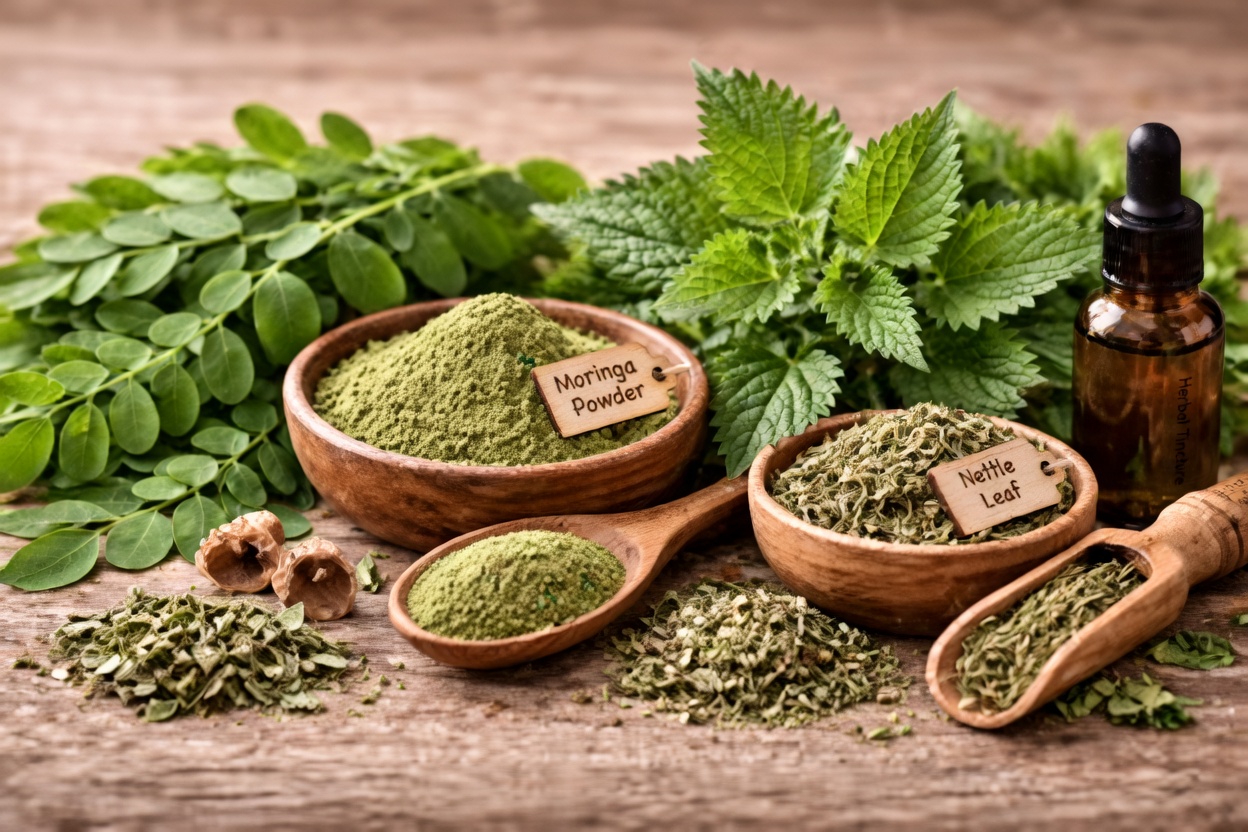 The Herbal Drink That Reduces Prostate Inflammation and Lowers Cancer Risk: Use It Daily