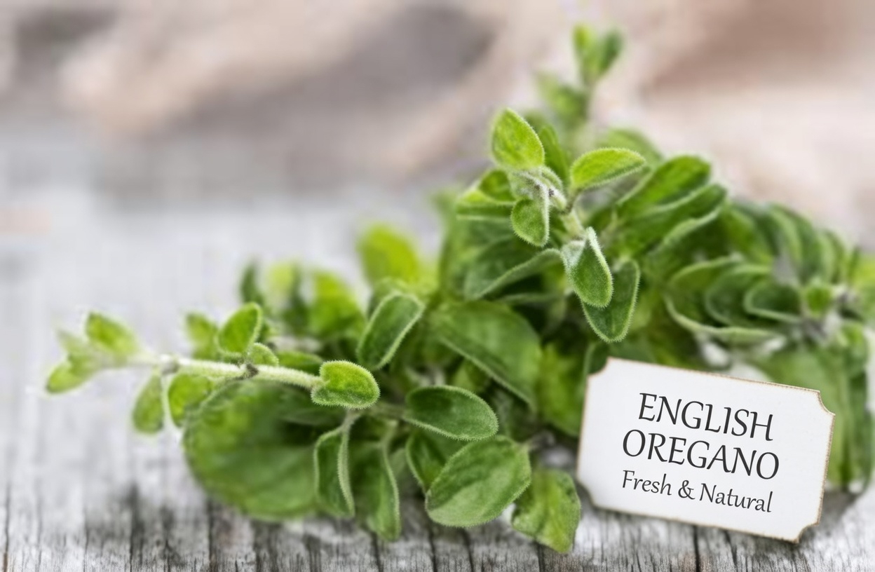 Oregano for Eye Health After 40: Natural Antioxidant Support and Easy Daily Habits