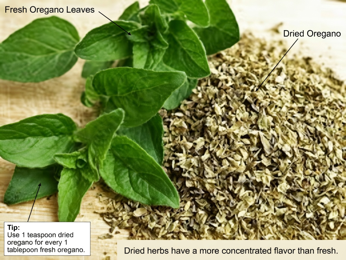 Oregano for Eye Health After 40: Natural Antioxidant Support and Easy Daily Habits