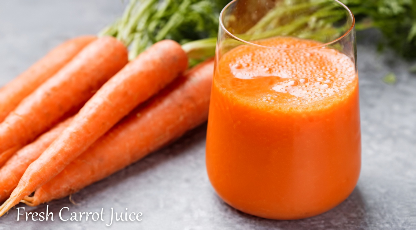 Revitalize Your Eyes Naturally: The Morning Juice That Restores Vision Daily